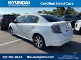Used 2011 Nissan Sentra 2.0 SR image 2