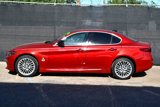 Used 2017 Alfa Romeo Giulia Ti w/ Lusso Light Wood Package image 6