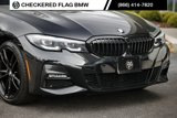 Certified 2022 BMW 330i xDrive Sedan w/ M Sport Package image 2
