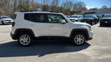 Certified 2021 Jeep Renegade Latitude w/ Convenience Group image 2