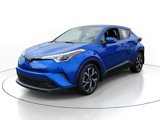 Used 2018 Toyota C-HR XLE image 2