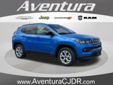 New 2025 Jeep Compass Latitude image 1