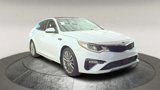 Used 2019 Kia Optima SX w/ SX Limited (Black) Package image 2