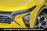 Certified 2024 Chevrolet Trax RS w/ Driver Confidence Package image 2