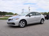 Used 2013 Honda Civic LX image 6