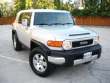 Used 2007 Toyota FJ Cruiser 4WD image 2