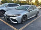 Certified 2021 Toyota Camry SE image 2