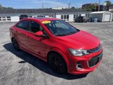 Used 2018 Chevrolet Sonic LT w/ Fun and Sun With RS Package image 3
