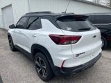 Certified 2023 Chevrolet TrailBlazer RS w/ Sun and Liftgate Package image 4