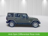 Used 2015 Jeep Wrangler Unlimited Sahara w/ Connectivity Group image 5