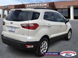 Certified 2021 Ford EcoSport SE w/ SE Convenience Package image 3