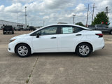 New 2025 Nissan Versa S w/ Trunk Package image 5