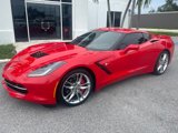 Used 2019 Chevrolet Corvette Stingray Coupe w/ 2LT Preferred Equipment Group image 2