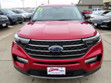 Used 2022 Ford Explorer XLT w/ Equipment Group 202A image 2