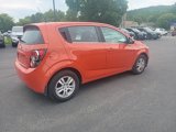 Used 2013 Chevrolet Sonic LT image 5