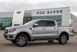 Certified 2020 Ford Ranger 4x4 SuperCrew image 3