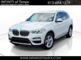 Used 2019 BMW X3 sDrive30i w/ Convenience Package image 1