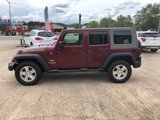 Used 2008 Jeep Wrangler Unlimited Sahara w/ Dual Top Group image 6