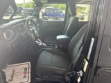 Used 2020 Jeep Wrangler Unlimited Sahara image 2