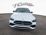 Used 2024 Mercedes-Benz C 300 4MATIC Sedan image 2