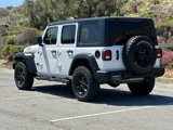 Used 2021 Jeep Wrangler Unlimited Sport image 3