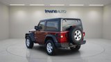 Certified 2021 Jeep Wrangler Sport image 3