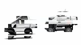 New 2025 Chevrolet Colorado W/T w/ Advanced Trailering Package image 4