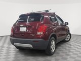 Used 2016 Chevrolet Trax LT w/ LT Sun and Sound Package image 4