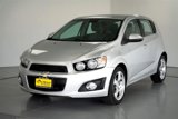 Used 2013 Chevrolet Sonic LTZ image 3