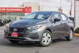 New 2025 Nissan Versa S image 2