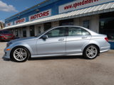 Used 2013 Mercedes-Benz C 250 Sport image 3