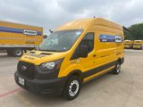 Used 2021 Ford Transit 250 148 High Roof w/ Load Area Protection Package image 3