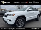 Certified 2022 Jeep Grand Cherokee Limited image 1
