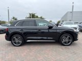 Used 2021 Audi Q5 e Prestige w/ Prestige Package image 5