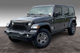 Used 2019 Jeep Wrangler Unlimited Sport S image 2