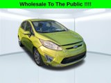 Used 2011 Ford Fiesta SES w/ 301A Rapid Spec Order Code image 3