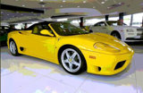 Used 2004 Ferrari 360 Spider image 2