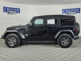 Used 2019 Jeep Wrangler Unlimited Sport S image 2