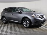 Used 2017 Nissan Murano Platinum w/ Platinum Technology Package image 2