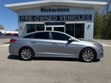 Used 2017 Hyundai Sonata Sport w/ Value Edition Package 02 image 2