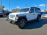 Certified 2021 Jeep Wrangler Unlimited Sport image 3