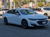 Certified 2022 Chevrolet Malibu LT image 3