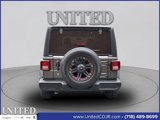 Certified 2018 Jeep Wrangler Unlimited Sport S image 4