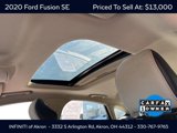 Used 2020 Ford Fusion SE w/ Equipment Group 151A image 4