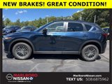 Used 2021 MAZDA CX-5 Touring w/ Touring Preferred SV Package image 4