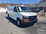 Used 2021 Chevrolet Express 2500 w/ Driver Convenience Package image 2