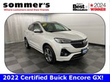 Certified 2022 Buick Encore GX Essence w/ Advanced Technology Package image 1