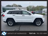 Used 2015 Jeep Grand Cherokee Limited image 2