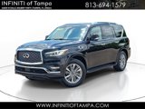 Used 2019 INFINITI QX80 Luxe image 1