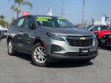 Used 2023 Chevrolet Equinox LS image 2